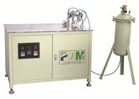 フィルター機械を作る密な版の接着剤の注入機械石油フィルター回転